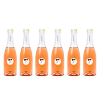 【送料無料】HOCCA Cidre Wild Grape | ホッカ シードル ワイルドグレープ（辛口）350ml 6本セット