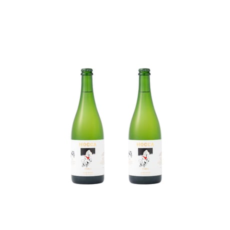HOCCA Cidre（750ml） 2本セット