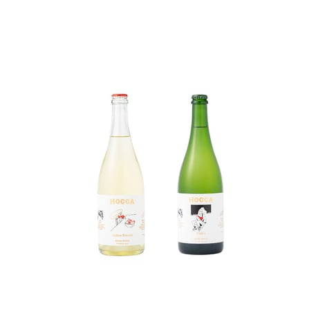 HOCCA Cidre（750ml） 2本セット