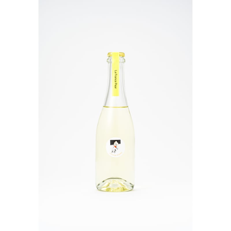 HOCCA Cidre La France Pear | ホッカ シードル ラ・フランスペアー