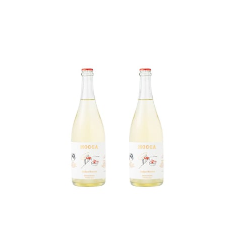 HOCCA Cidre（750ml） 2本セット