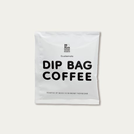【グアテマラ】DIP BAG COFFEE