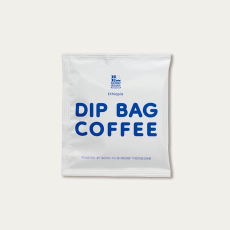 【エチオピア】DIP BAG COFFEE