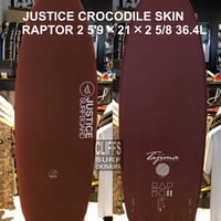 SOFTECH Filipe Toledo Wildfire 5'3 | CLIFFS S