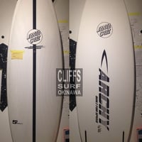 SOFTECH ソフテック サーフボード BOMBER 5'10” | CLIFFS S