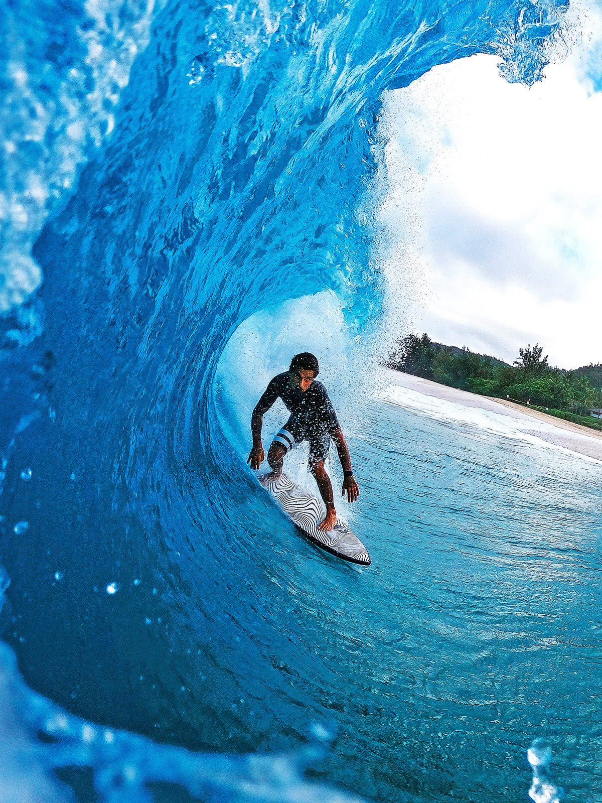 SOFTECH Filipe Toledo Wildfire 5'3 | CLIFFS S