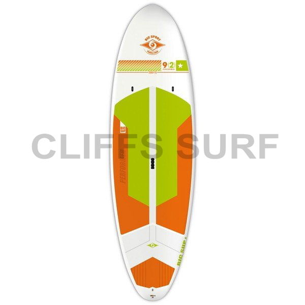ビックサーフボード9 ビックサーフボード9 BIC SPORT 9'2'' PERFORMER TOUGH | CLIFFS