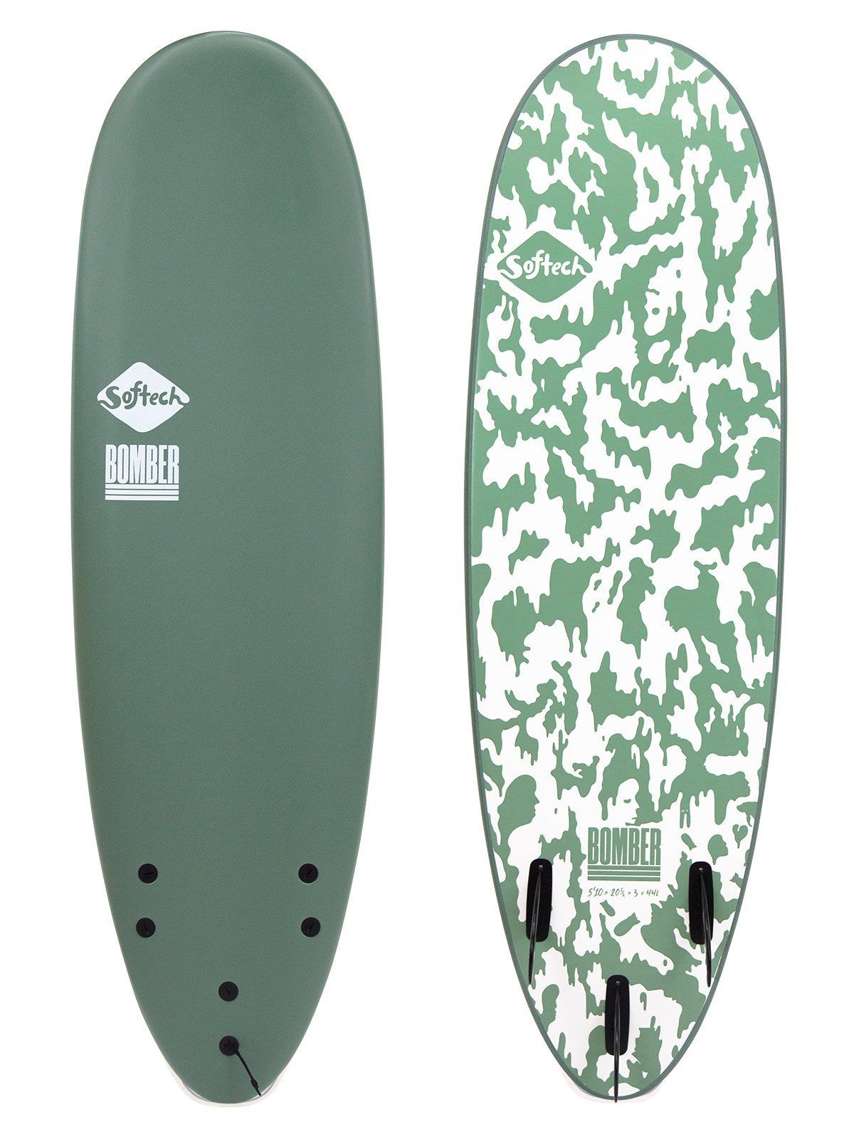 SOFTECH ソフテック サーフボード BOMBER 5'10” | CLIFFS S
