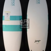 SOFTECH ソフテック サーフボード FLASH 5'7” | CLIFFS STORE