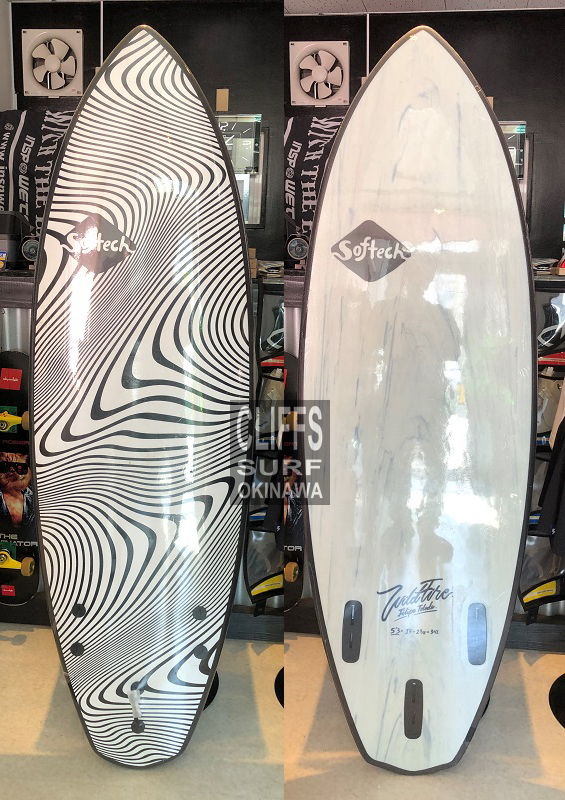 Softech FELIPE TOLEDO WILDFIRE 5’3”新品未使用 Softech FELIPE TOLEDO WILDFIRE 5'3”新品未使用 SOFTECH Filipe