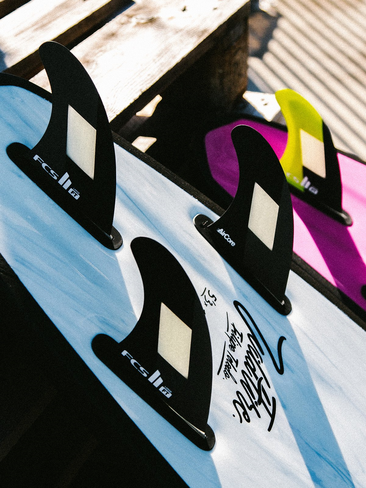 SOFTECH Filipe Toledo Wildfire 5'3 | CLIFFS S