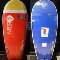 JUSTICE 5'8 DIVA | CLIFFS STORE