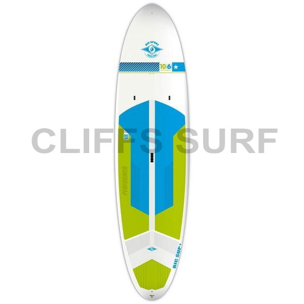 BIC SUP 10'6 PERFORMER WHITE ACE-TEC | CLIFFS BIC SUP 10'6 PERFORMER WHITE ACE-TEC | CLIFFS