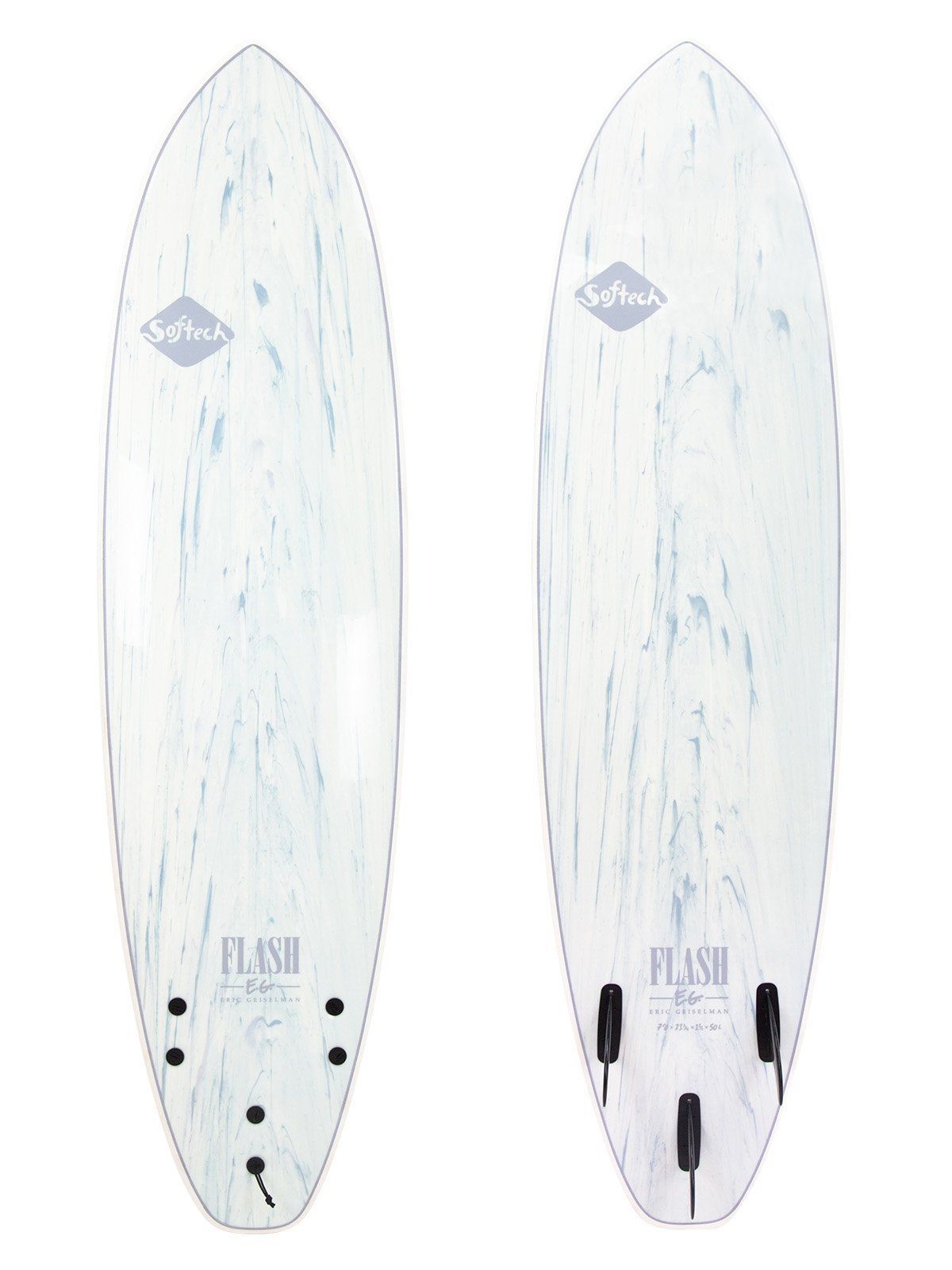 SOFTECH ソフテック サーフボード FLASH 5'7” | CLIFFS STORE