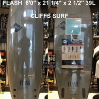 SOFTECH Filipe Toledo Wildfire 5'3 | CLIFFS S