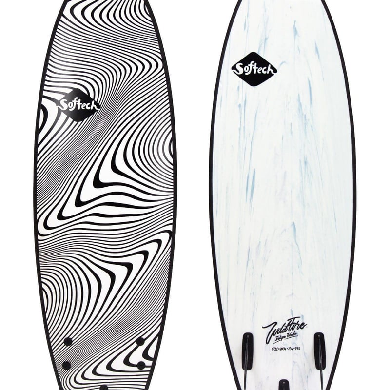 Softech FELIPE TOLEDO WILDFIRE 5'3”新品未使用