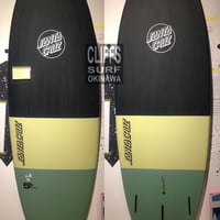 SOFTECH Filipe Toledo Wildfire 5'3 | CLIFFS S