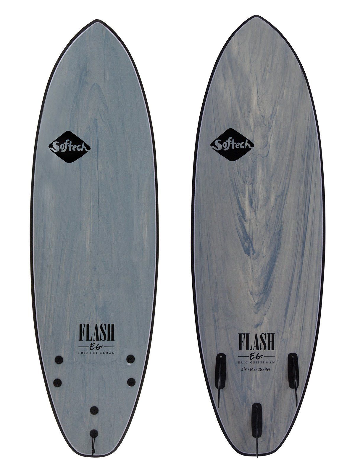 SOFTECH ソフテック サーフボード FLASH 6'0” | CLIFFS STORE