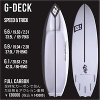 Softech 5'0\" ショートボード softech_flash50.jpg