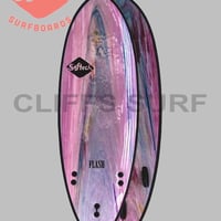 SOFTECH 5'0 FLASH | CLIFFS STORE