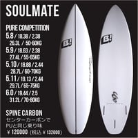 SOFTECH ソフテック サーフボード FLASH 5'7” | CLIFFS STORE