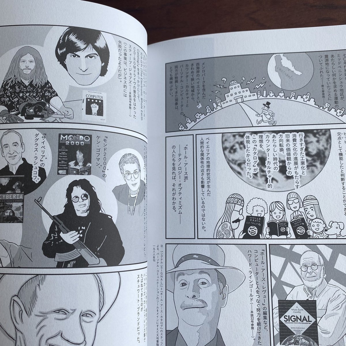 spectator vol.50 まんがで学ぶ メディアの歴史 | 古本と新刊 scene spectator vol.50 まんがで学ぶ メディアの歴史 | 古本と新刊 scene