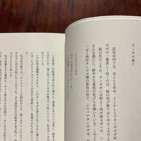古本屋タンポポのあけくれ