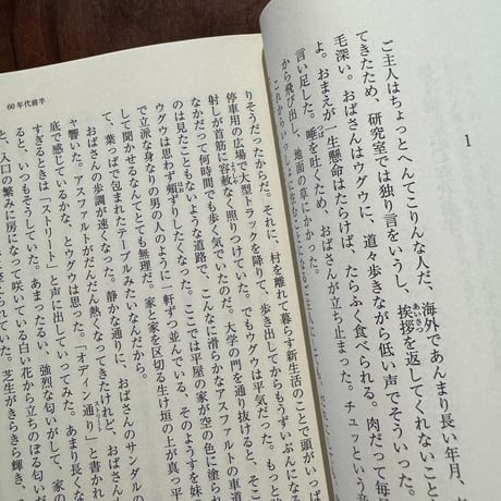 半分のぼった黄色い太陽　上