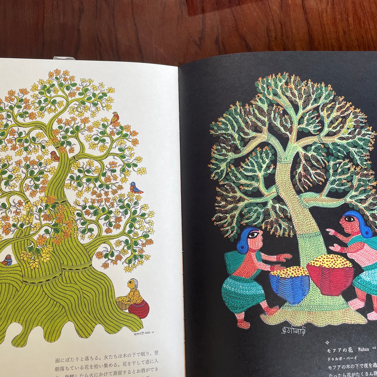 ゴンド・アート = gond art : インドの民族画 ゴンド・アート: インドの民族画 | Touch the GOND |本 | 通販