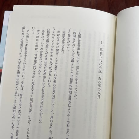 遠くまで歩く