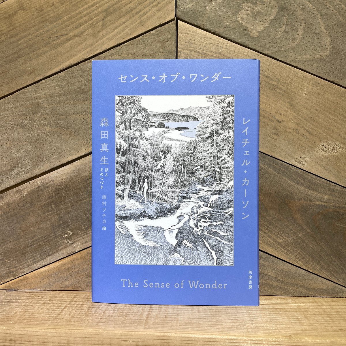 センス・オブ・ワンダー | 古本と新刊 scene