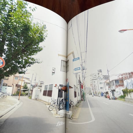 僕のY字路　Photograph