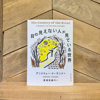 目の見えない人が見ている世界