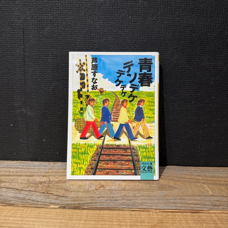 古本】青春デンデケデケデケ | 古本と新刊 scene