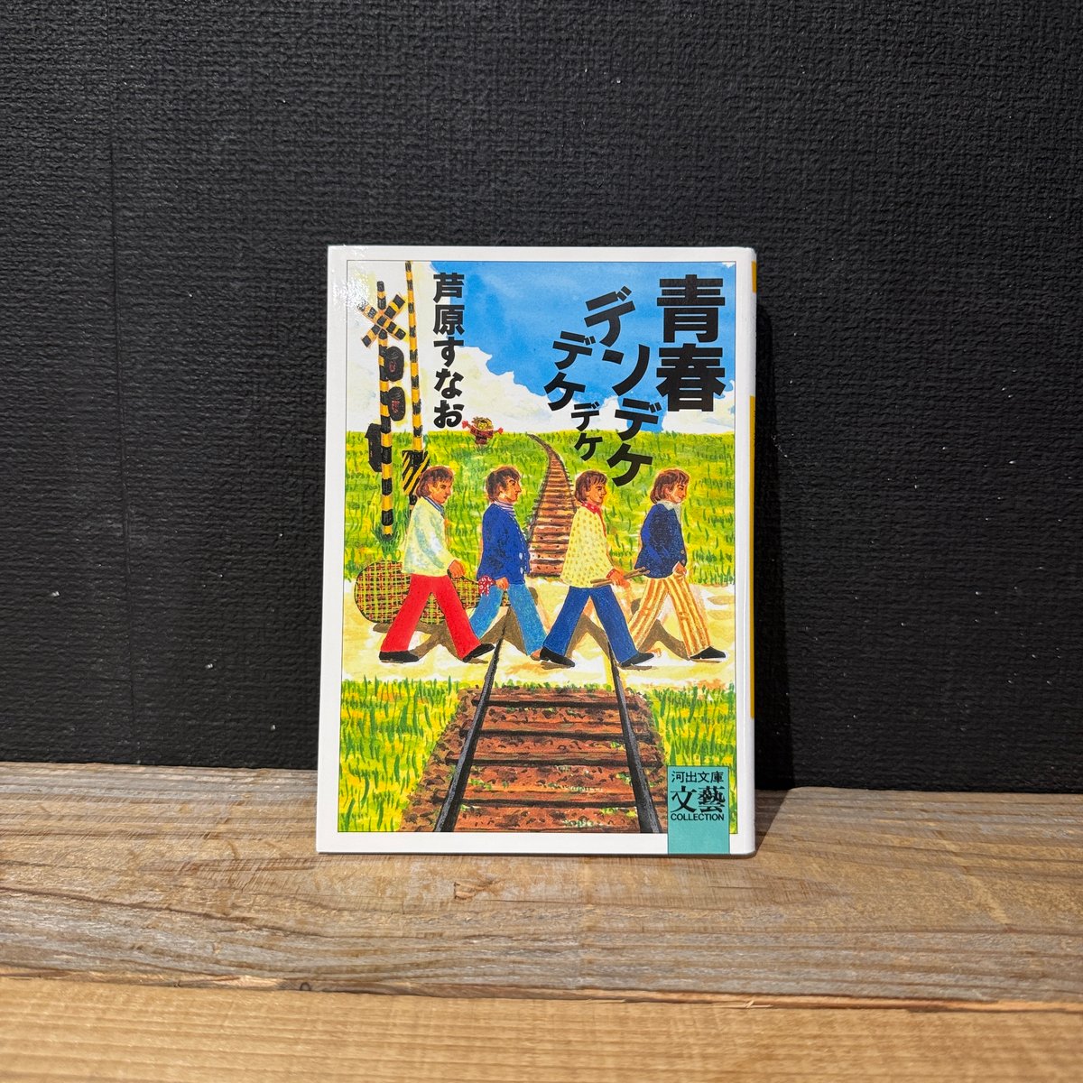 古本】青春デンデケデケデケ | 古本と新刊 scene