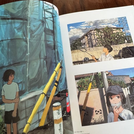 風の中　みなはむ作品集