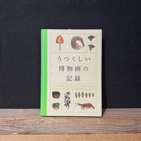 【古本】うつくしい博物画の記録
