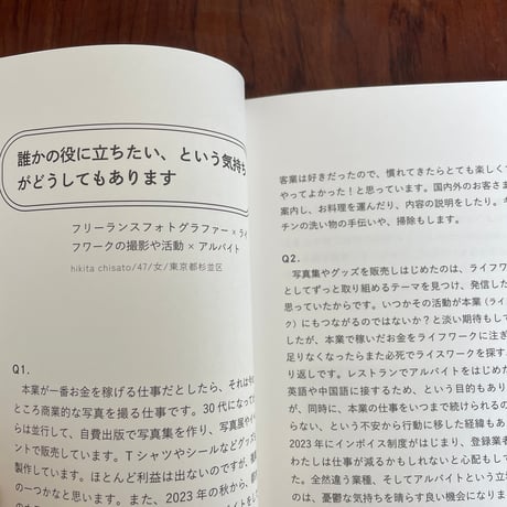 複業ZINE