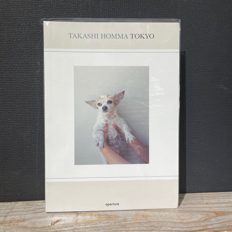 古本】TAKSHI HOMMA TOKYO | 古本と新刊 scene