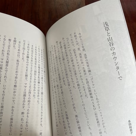 Neverland Diner　二度と行けない浅草のあの店で