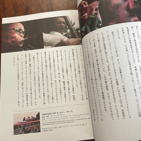 音楽映画ガイド　ロックからソウル、ジャズまで、伝記＆ドキュメンタリー最新40選
