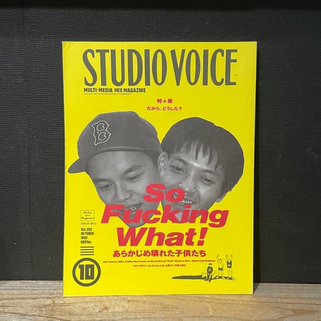 STUDIO VOICE 1994年〜2001年 19冊セット STUDIO VOICE 1994年〜2001年 19冊セット STUDIO VOICE 1994年〜2001