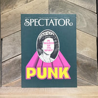 SPECTATOR vol.54　パンクの正体