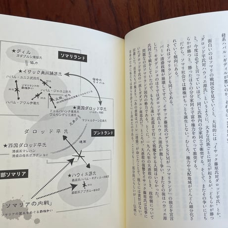 【古本】謎の独立国家ソマリランド