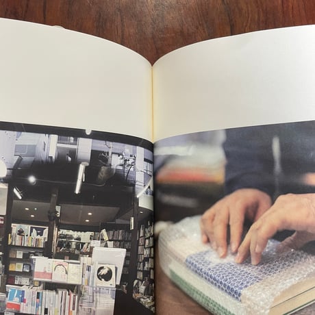 【古本】小さな声、光る棚　新刊書店Titleの日常