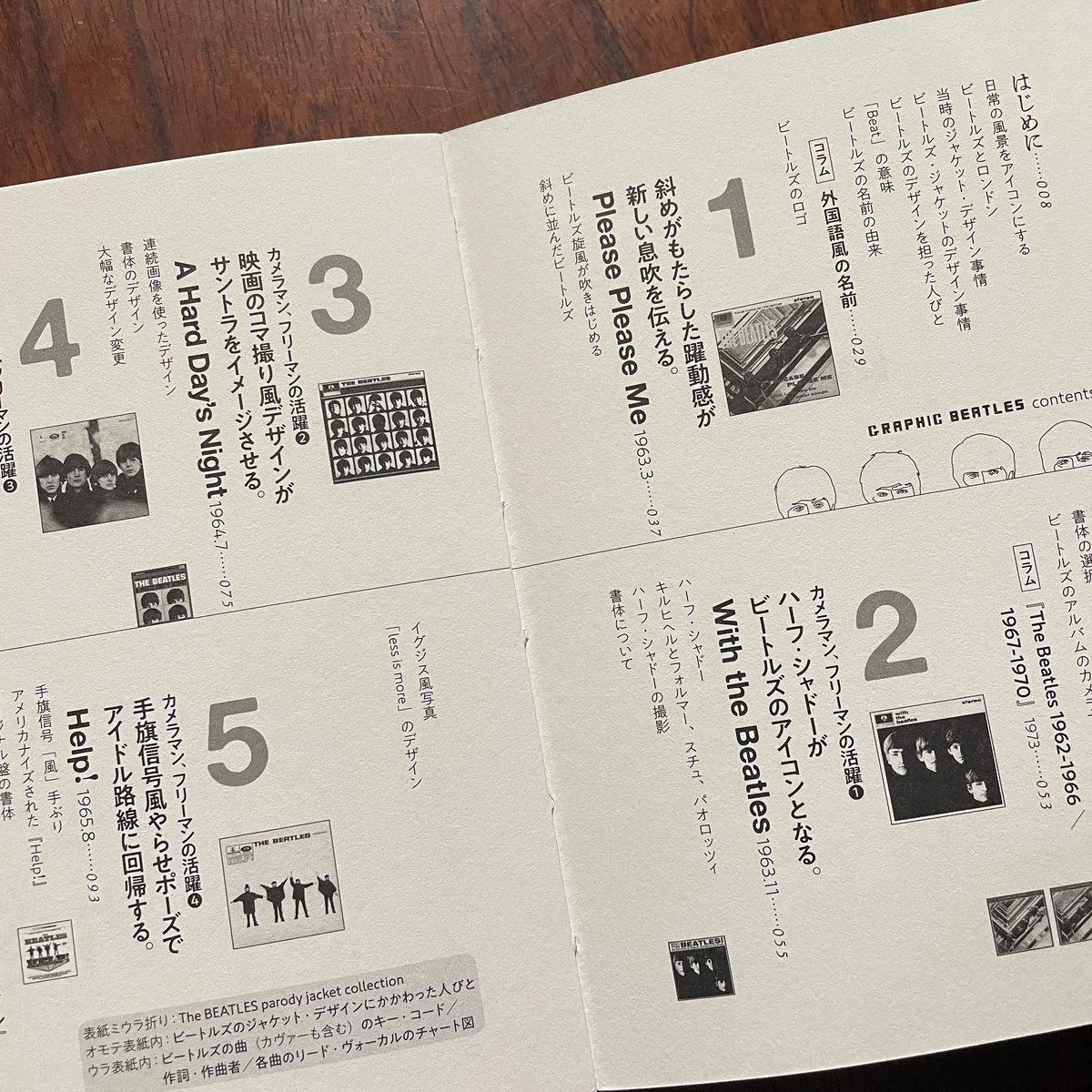 ビートルズ　ビンテージ本　THE BEATLES 945a4d857545a8da36139b16f13a4c