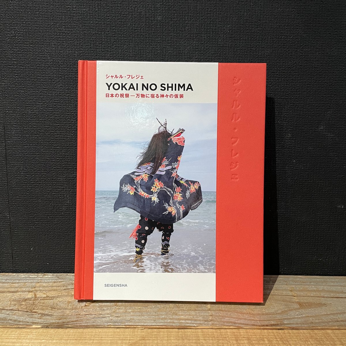 シャルル・フレジェ YOKAI NO SHIMA YOKAI NO SHIMA ／ シャルル・フレジェ – 青幻舎オンラインショップ