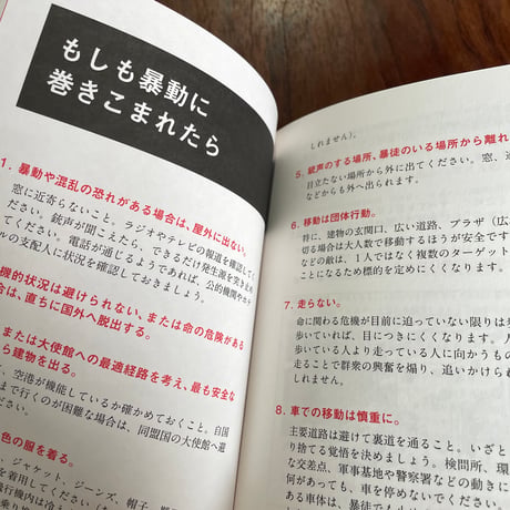 【古本】もしも車ごと崖から落ちそうになったら