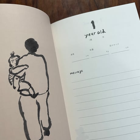 20 years of memories　大人になったあなたへ