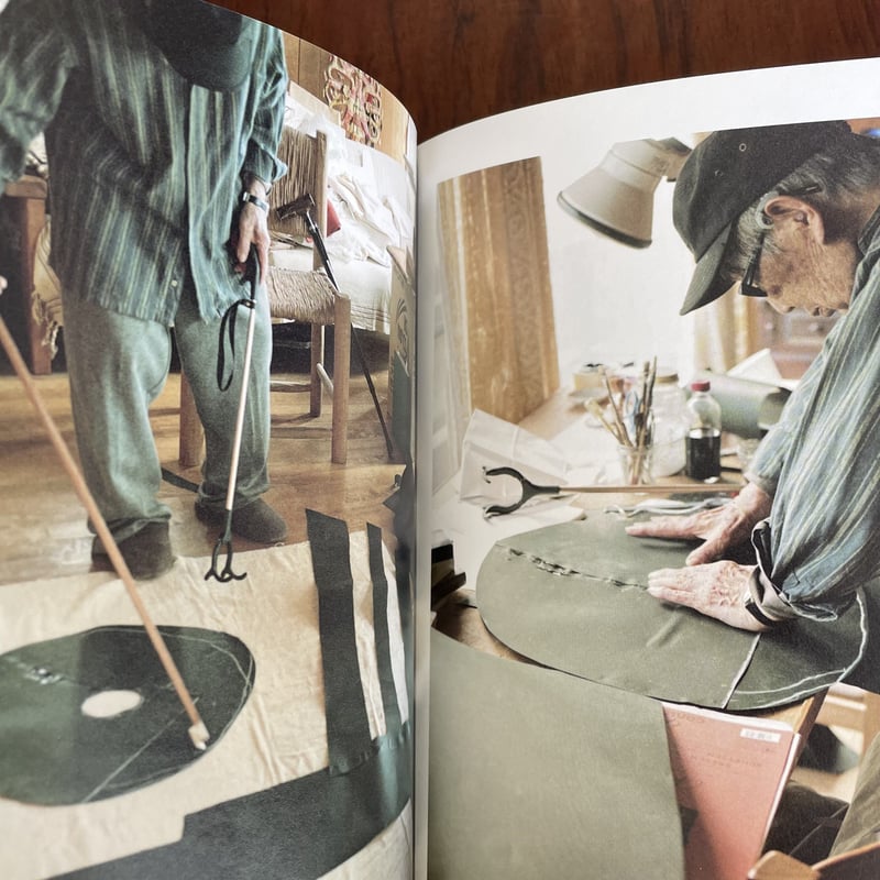 柚木沙弥郎 柚木沙弥郎 「昼」｜EXHIBIT WORKS｜IDEE SHOP Online